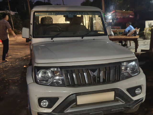 Second Hand Mahindra Bolero B6 (O) in Alwar