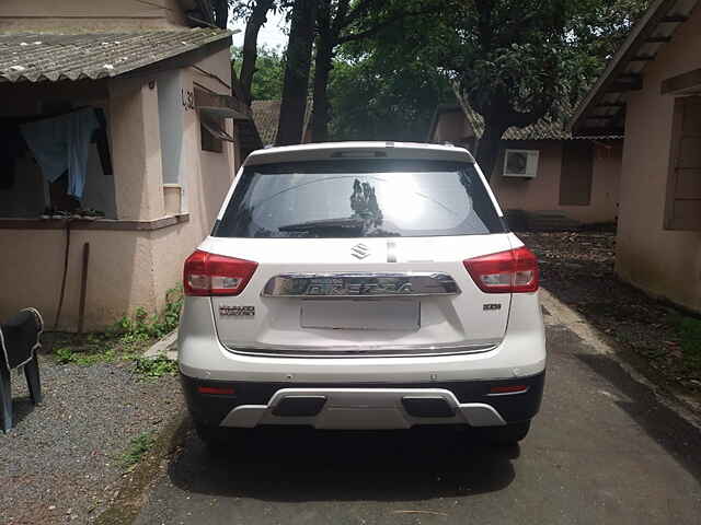 Second Hand Maruti Suzuki Vitara Brezza [2016-2020] ZDi in Valsad