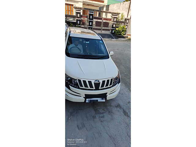 Second Hand Mahindra XUV500 [2015-2018] W8 [2015-2017] in Rudrapur