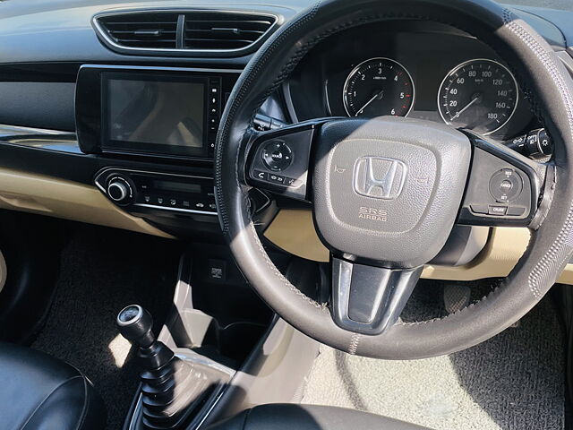 Second Hand Honda Amaze [2018-2021] 1.5 VX MT Diesel in Mansa