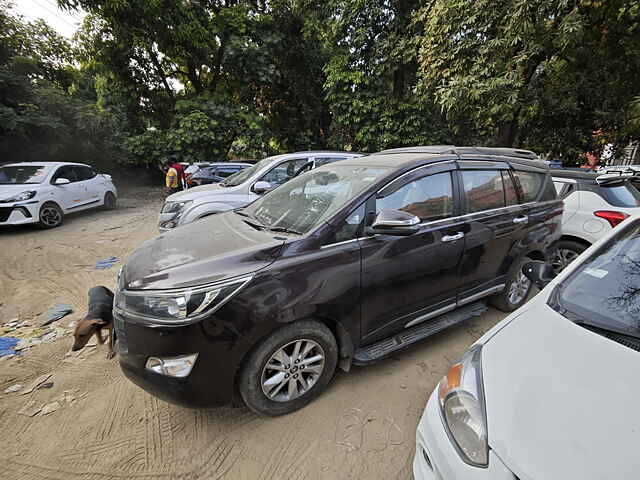 Second Hand Toyota Innova Crysta [2016-2020] 2.4 G Plus 8 STR [2019-2020] in Delhi