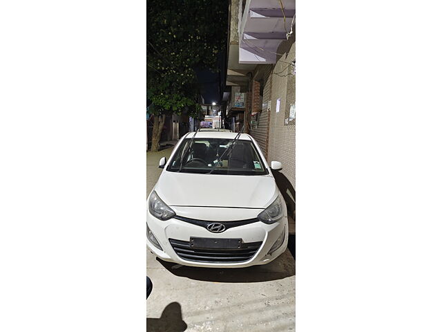 Second Hand Hyundai i20 [2012-2014] Sportz 1.4 CRDI in Mathura