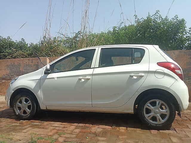 Second Hand Hyundai i20 [2010-2012] Sportz 1.4 CRDI in Hisar