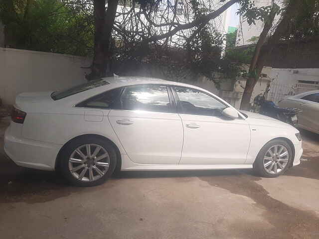 Second Hand Audi A6 [2015-2019] 35 TDI Matrix in Delhi