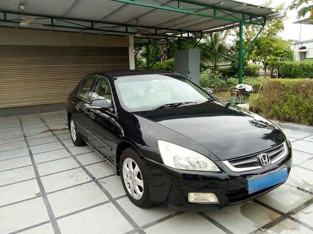 Second Hand Honda Accord [2003-2007] 3.0 V6 AT in Ahmedabad