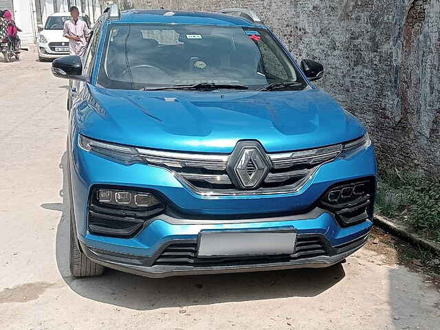 Second Hand Renault Kiger [2021-2022] RXE MT in Shamli