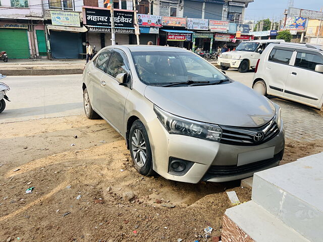 Second Hand Toyota Corolla Altis [2014-2017] GL in Behror