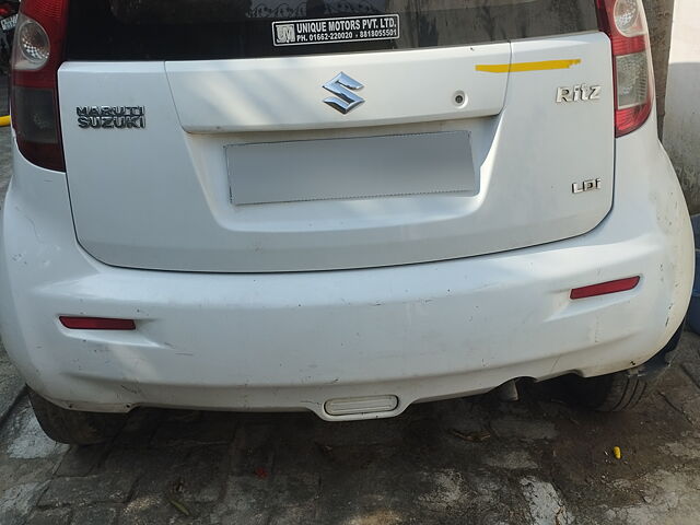 Second Hand Maruti Suzuki Ritz Vdi BS-IV in Jhajjar