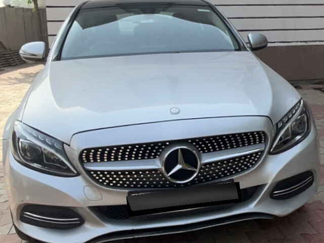 Second Hand Mercedes-Benz C-Class [2014-2018] C 200 Avantgarde in Gurgaon