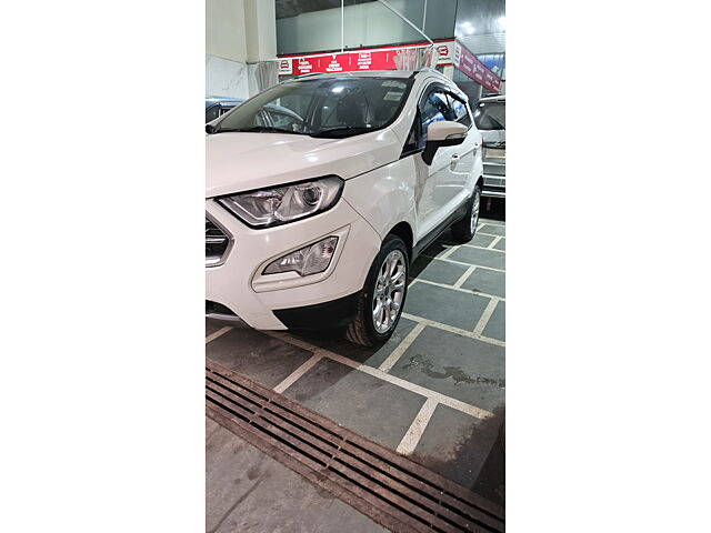 Second Hand Ford EcoSport [2017-2019] Titanium + 1.5L TDCi in Delhi