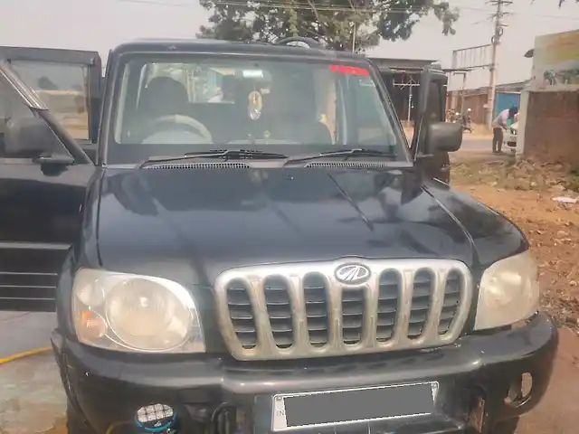 Second Hand Mahindra Scorpio [2002-2006] 2.6 in Srikakulam