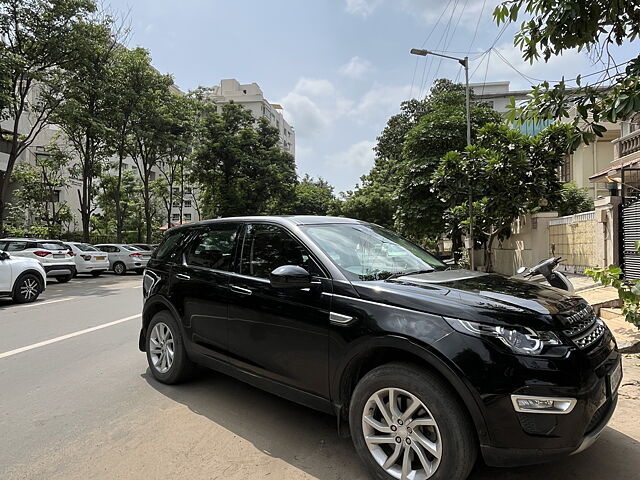 Second Hand Land Rover Discovery Sport [2015-2017] HSE 7-Seater in Gandhinagar