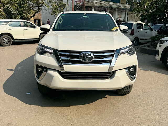 Second Hand Toyota Fortuner [2016-2021] 2.8 4x4 AT [2016-2020] in Delhi