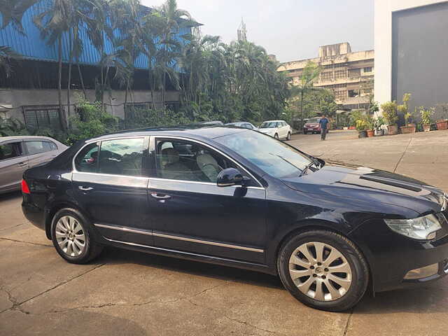 Second Hand Skoda Superb [2009-2014] Elegance 2.0 TDI CR AT in Mumbai