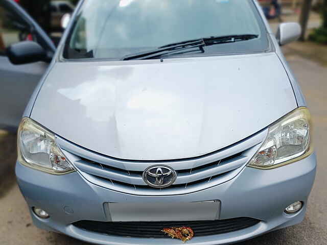 Second Hand Toyota Etios Liva [2011-2013] GD in Cuttack