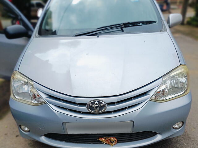 Second Hand Toyota Etios Liva [2011-2013] GD in Cuttack