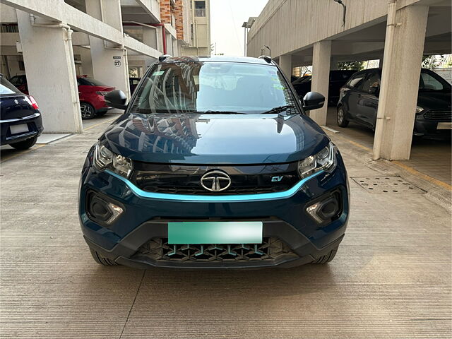 Second Hand Tata Nexon EV [2020-2022] XM in Pune