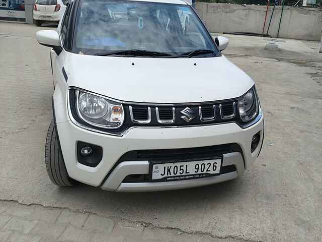 Second Hand Maruti Suzuki Ignis [2020-2023] Zeta 1.2 MT Dual Tone in Baramulla