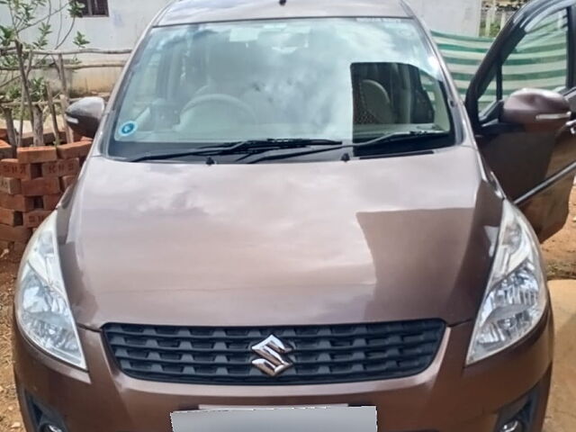 Second Hand Maruti Suzuki Ertiga [2012-2015] Vxi in Bangalore