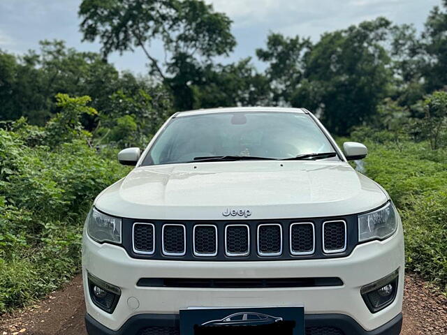 Second Hand Jeep Compass [2017-2021] Longitude 2.0 Diesel [2017-2020] in Pune