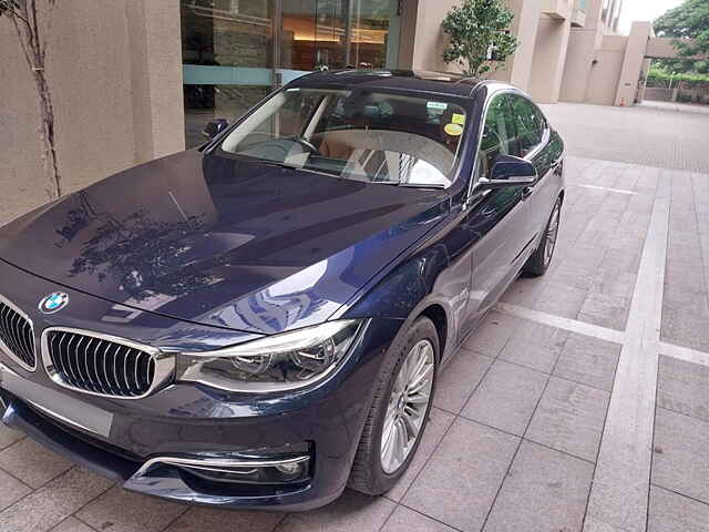 Second Hand BMW 3 Series GT [2016-2021] 320d Luxury Line in Pune