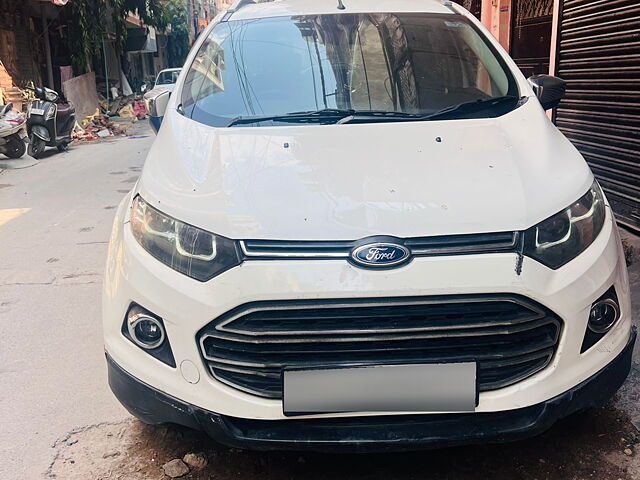 Second Hand Ford EcoSport [2015-2017] Titanium 1.5L Ti-VCT AT in Delhi