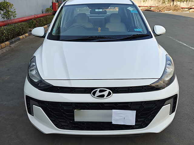 Second Hand Hyundai Aura SX 1.2 CNG in Valsad