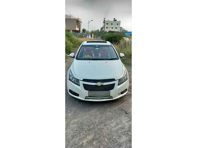 Second Hand Chevrolet Cruze [2009-2012] LTZ AT in Pune