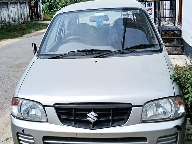 Second Hand Maruti Suzuki Alto [2005-2010] LXi BS-III in Mumbai