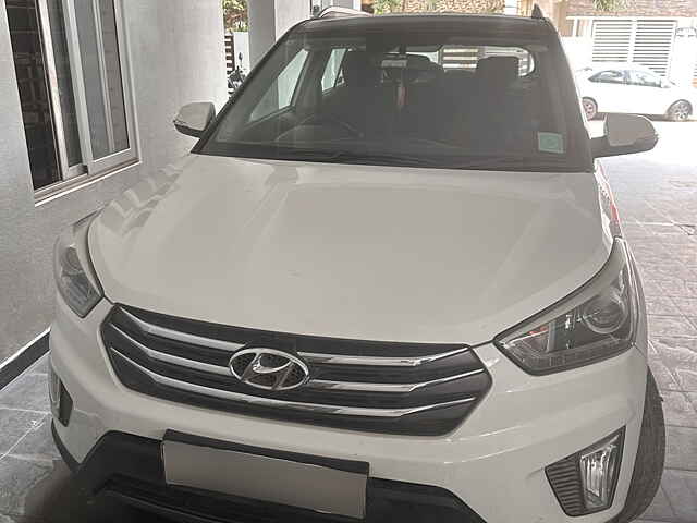 Second Hand Hyundai Creta [2018-2019] SX 1.6 Petrol in Bangalore