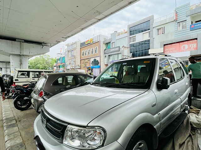 Second Hand Tata Safari [2015-2017] 4x2 LX DiCOR 2.2 VTT in Kota