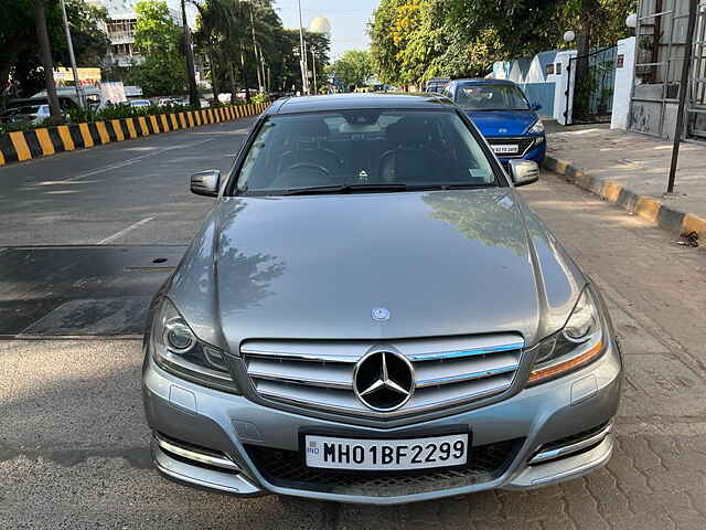 Second Hand Mercedes-Benz 200 Petrol in Pune