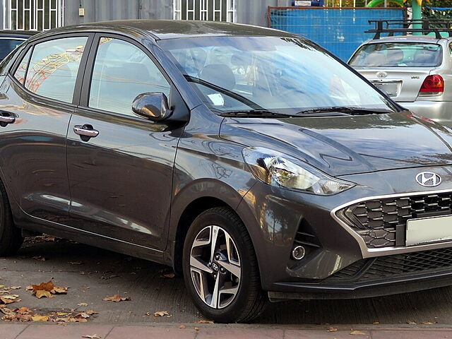 Second Hand Hyundai Aura E 1.2 CNG in Dehradun