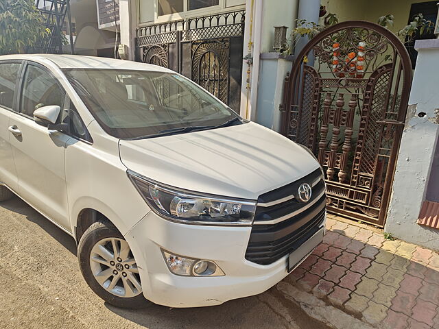 Second Hand Toyota Innova Crysta [2016-2020] 2.8 GX AT 8 STR [2016-2020] in Gwalior