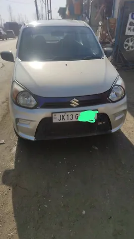 Second Hand Maruti Suzuki Alto 800 VXi in Pulwama Second Hand Maruti Suzuki Alto 800 VXi in Pulwama