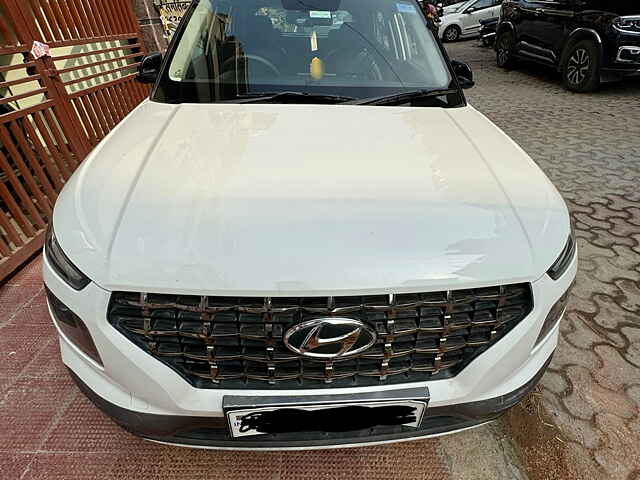 Second Hand Hyundai Venue [2019-2022] SX 1.0 Petrol [2019-2020] in Ghaziabad