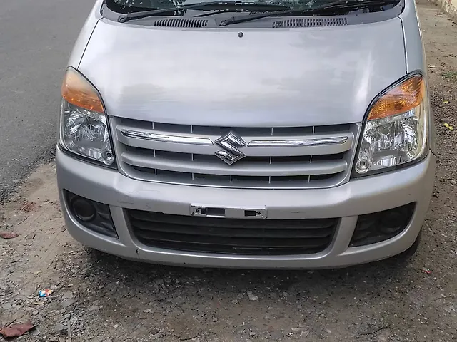 Used 2020 Maruti Wagon R [2019-2022] VXi 1.2 AMT for sale in Udaipur at ...