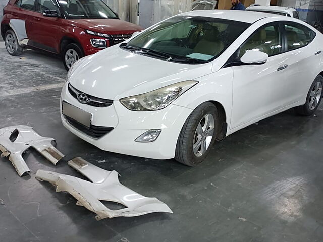 Second Hand Hyundai Elantra [2012-2015] 1.6 S MT in Jalandhar