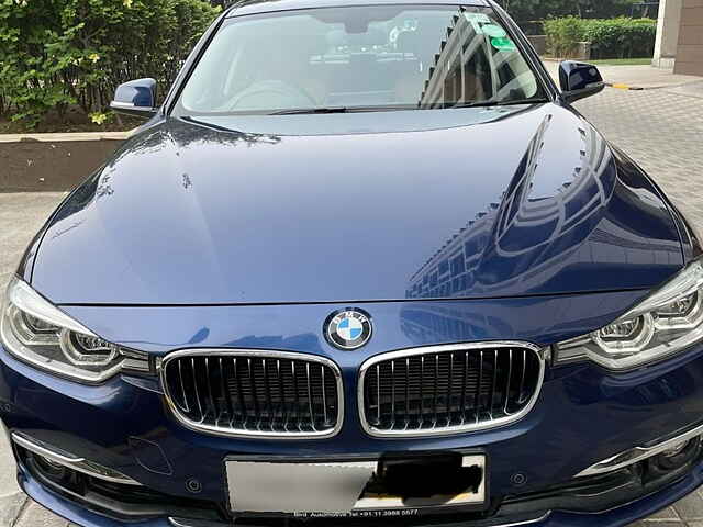 Second Hand BMW 3 Series [2016-2019] 320d Luxury Line in Gurgaon