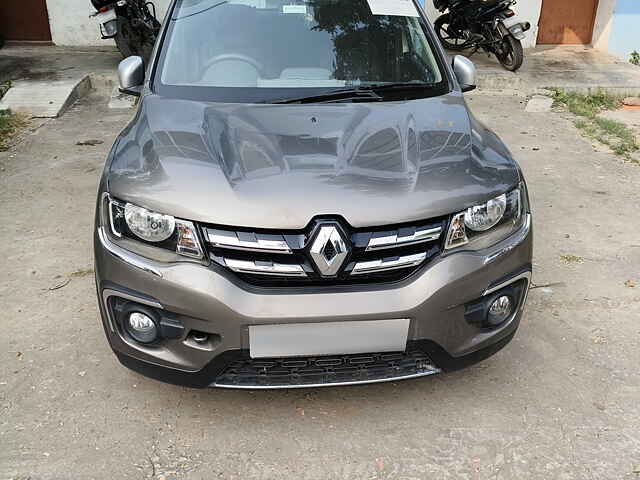 Second Hand Renault Kwid [2015-2019] 1.0 RXT Opt [2016-2019] in Varanasi