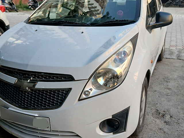 Second Hand Chevrolet Beat [2009-2011] LT Petrol in Kharar