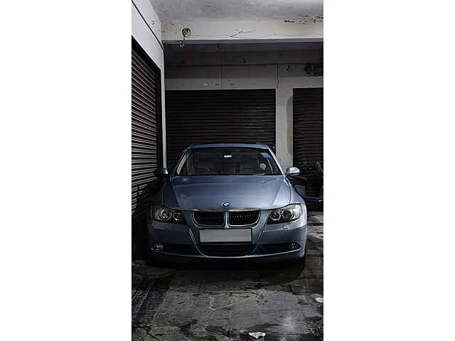 Second Hand BMW 3 Series [2007-2009] 320i Sedan in Karimnagar