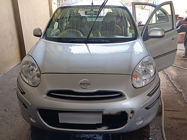 Second Hand Nissan Micra [2010-2013] XV Premium Diesel in Indore