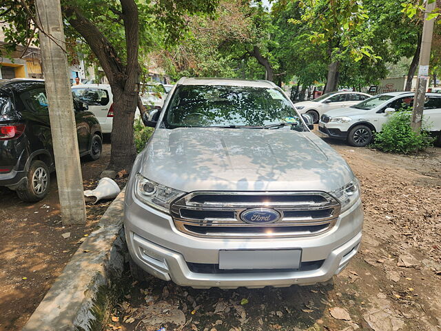 Second Hand Ford Endeavour [2016-2019] Titanium 3.2 4x4 AT in Ludhiana