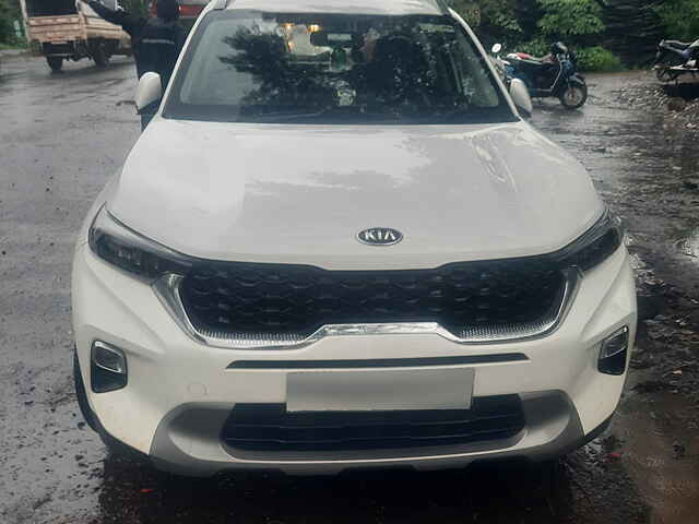 Second Hand Kia Sonet [2020-2022] HTX 1.5 in Mumbai