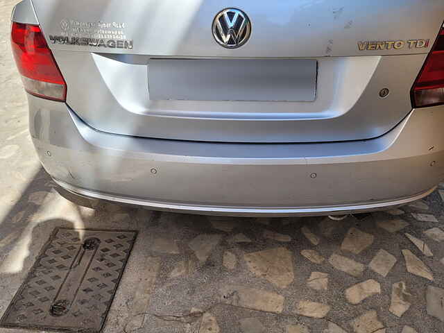 Second Hand Volkswagen Vento [2012-2014] Trendline Diesel in Jaipur