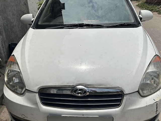 Second Hand Hyundai Verna [2006-2010] CRDI VGT SX A/T 1.5 in Machhiwara