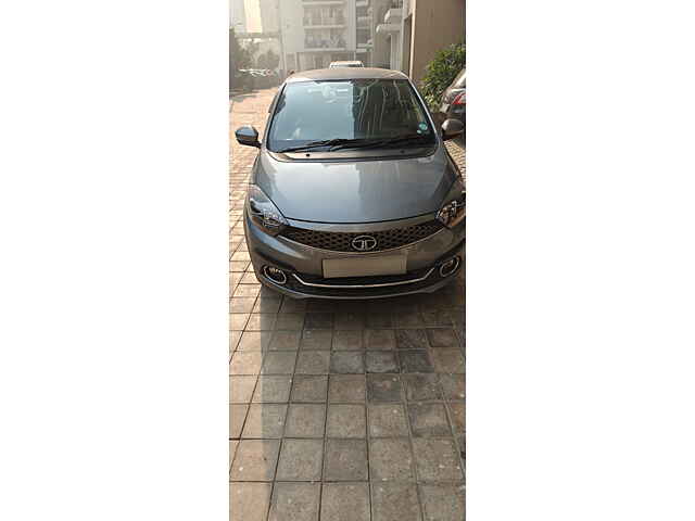 Second Hand Tata Tigor [2018-2020] Revotron XZ+ in Greater Noida