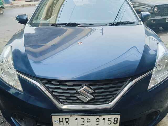 Second Hand Maruti Suzuki Baleno [2015-2019] Delta 1.2 in Bahadurgarh