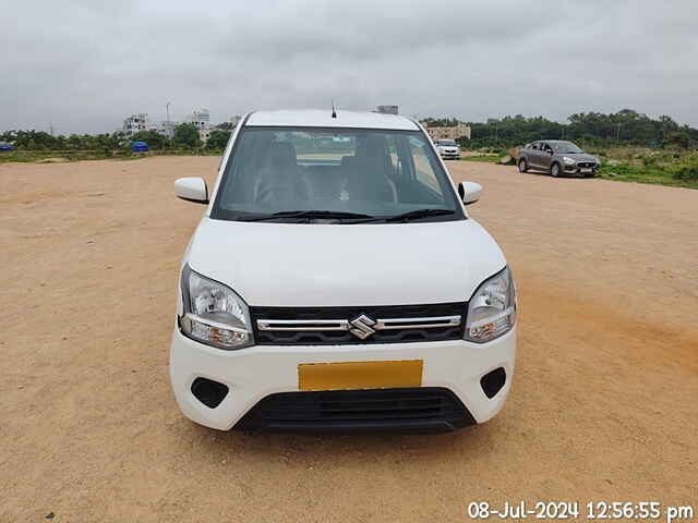 Second Hand Maruti Suzuki Wagon R VXI 1.0 CNG in Hyderabad